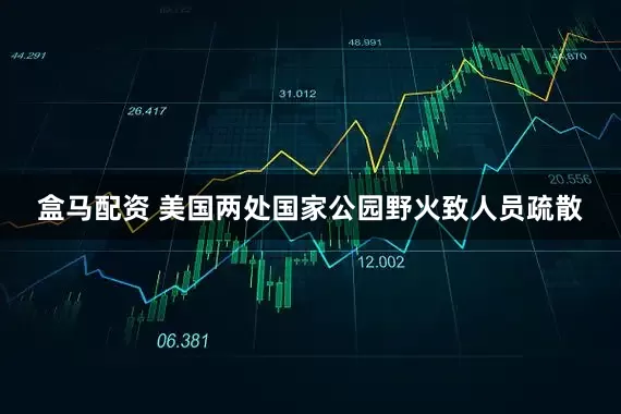 盒马配资 美国两处国家公园野火致人员疏散