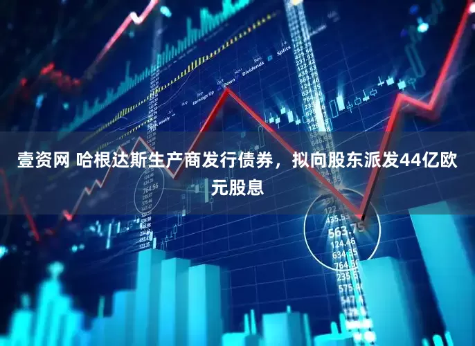 壹资网 哈根达斯生产商发行债券，拟向股东派发44亿欧元股息