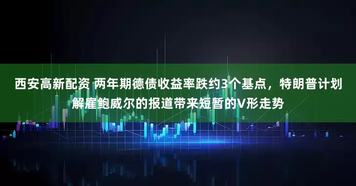 西安高新配资 两年期德债收益率跌约3个基点，特朗普计划解雇鲍威尔的报道带来短暂的V形走势